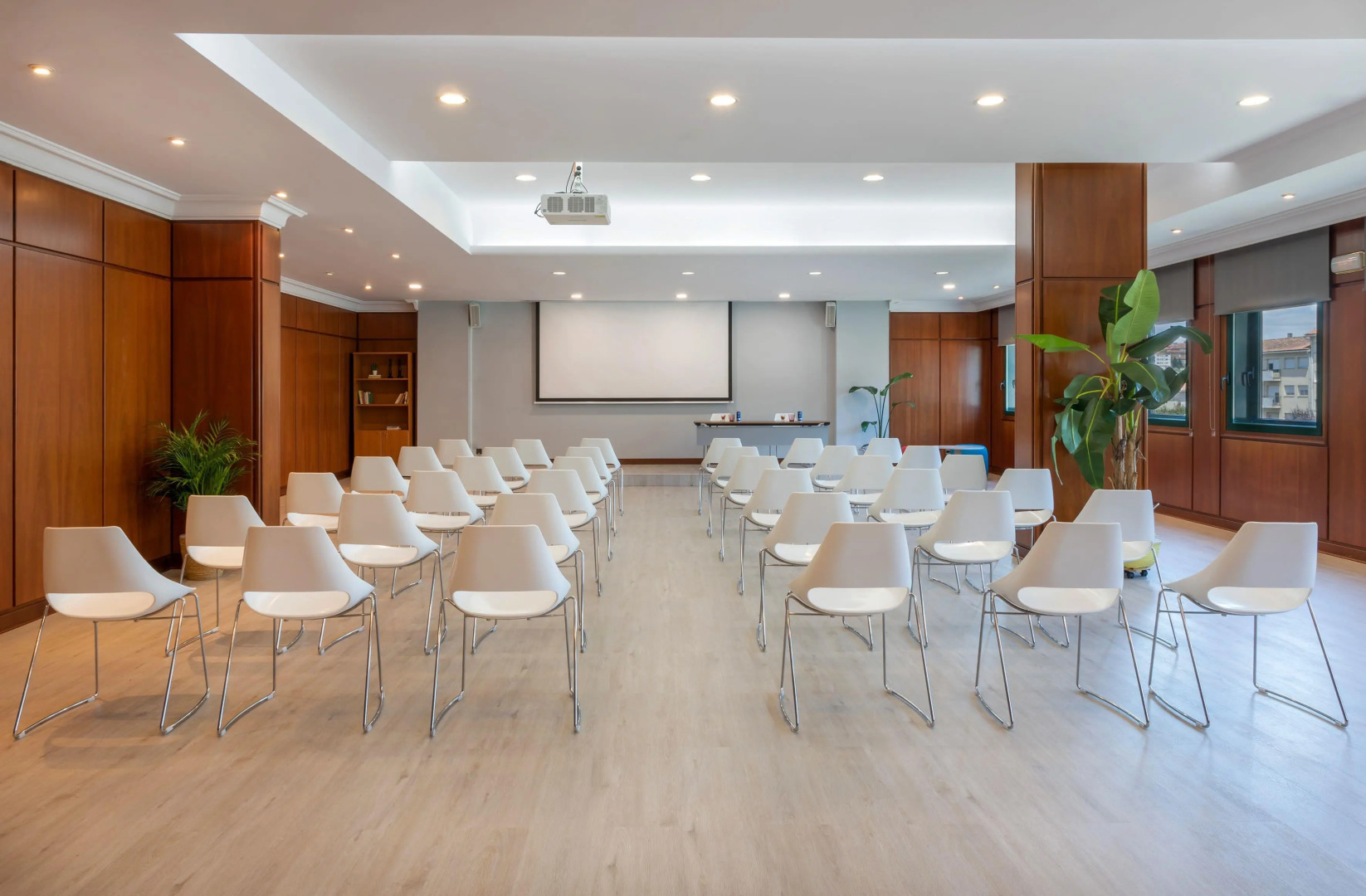 Foto - Hotel Santiago Plaza Affiliated by Meliá