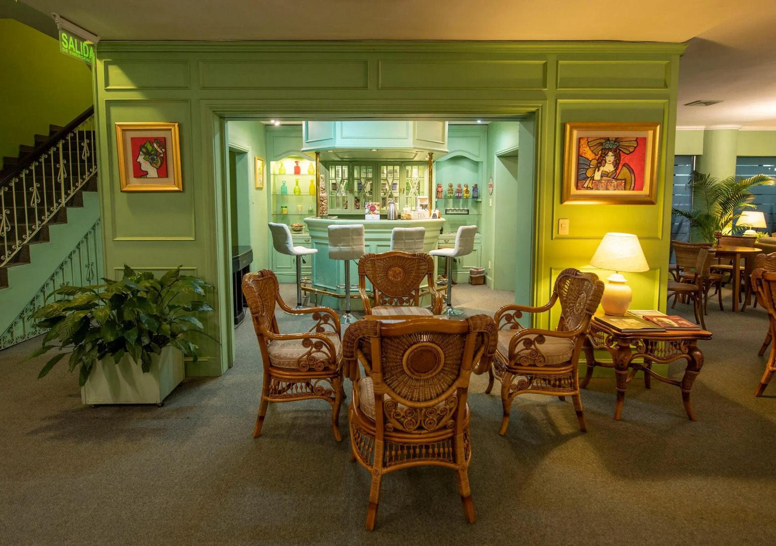 Foto - Hotel Cecilia