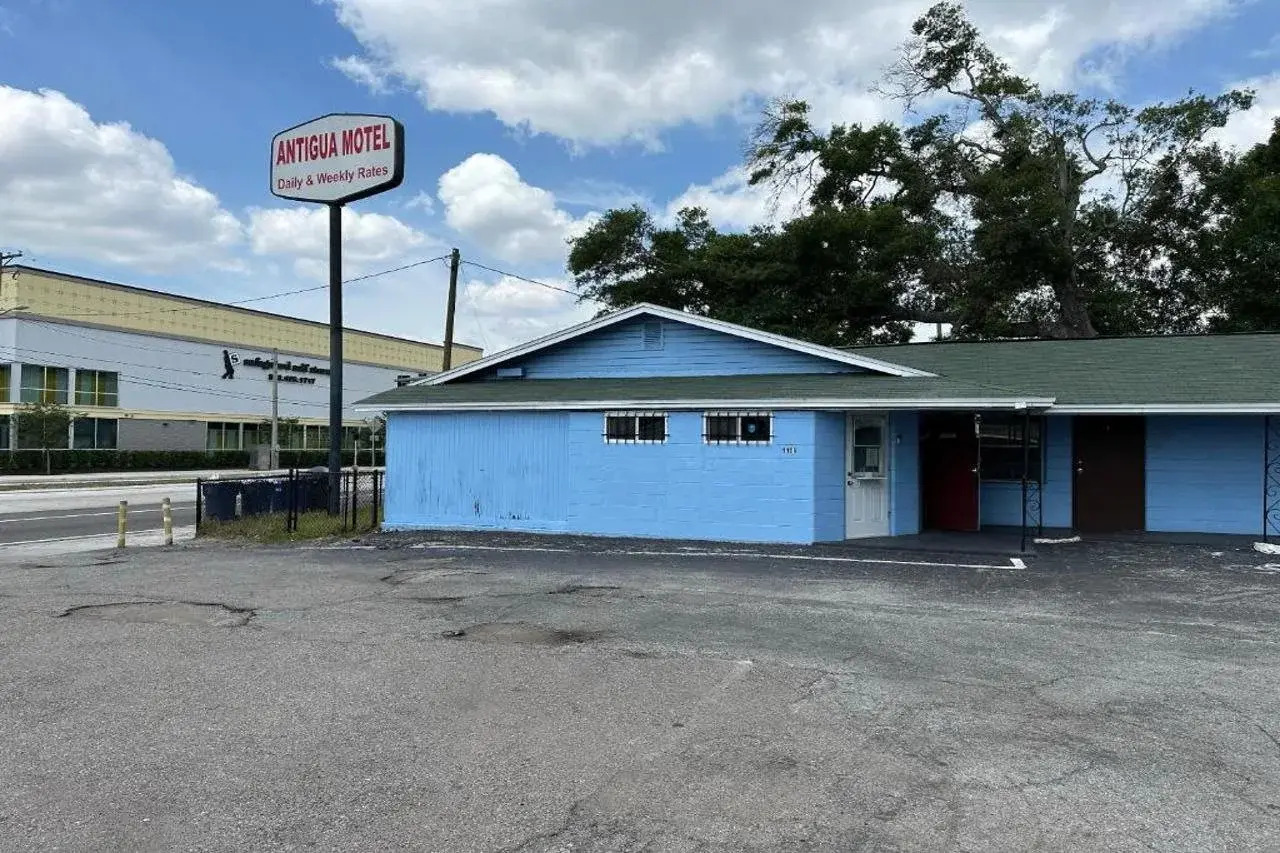 Foto - Antigua Motel by OYO Tampa US - 41