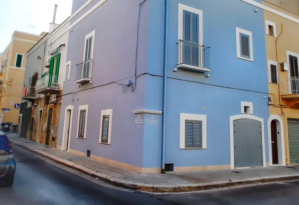 Foto - Palazzo Murat B&B