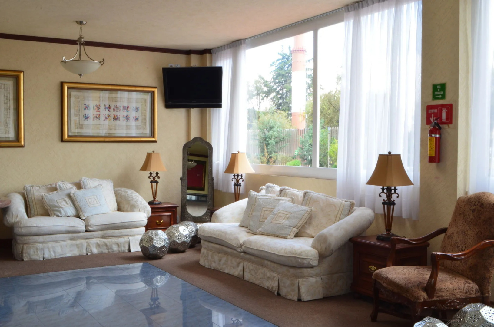 Photo - Howard Johnson by Wyndham Toluca