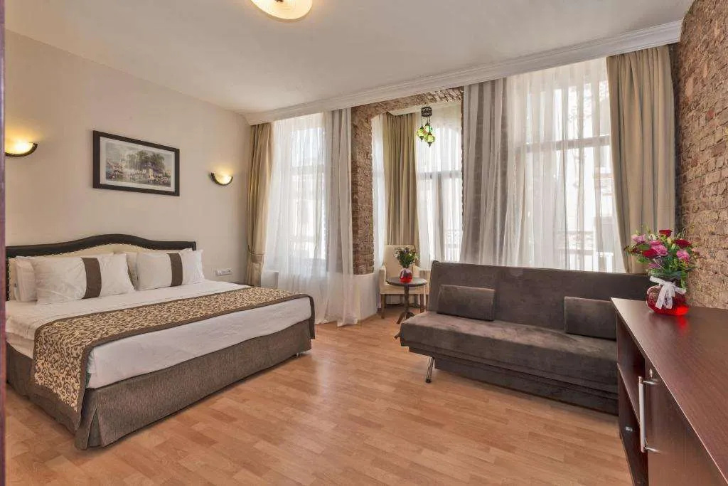 Photo - Taxim Marin Hotel