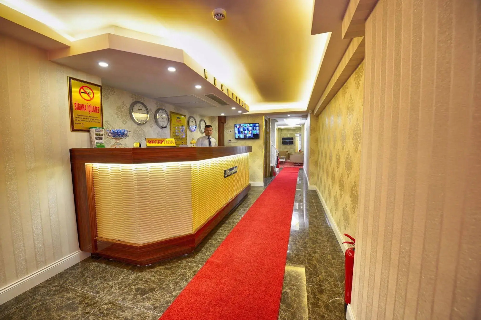 Foto - New Florenta Hotel