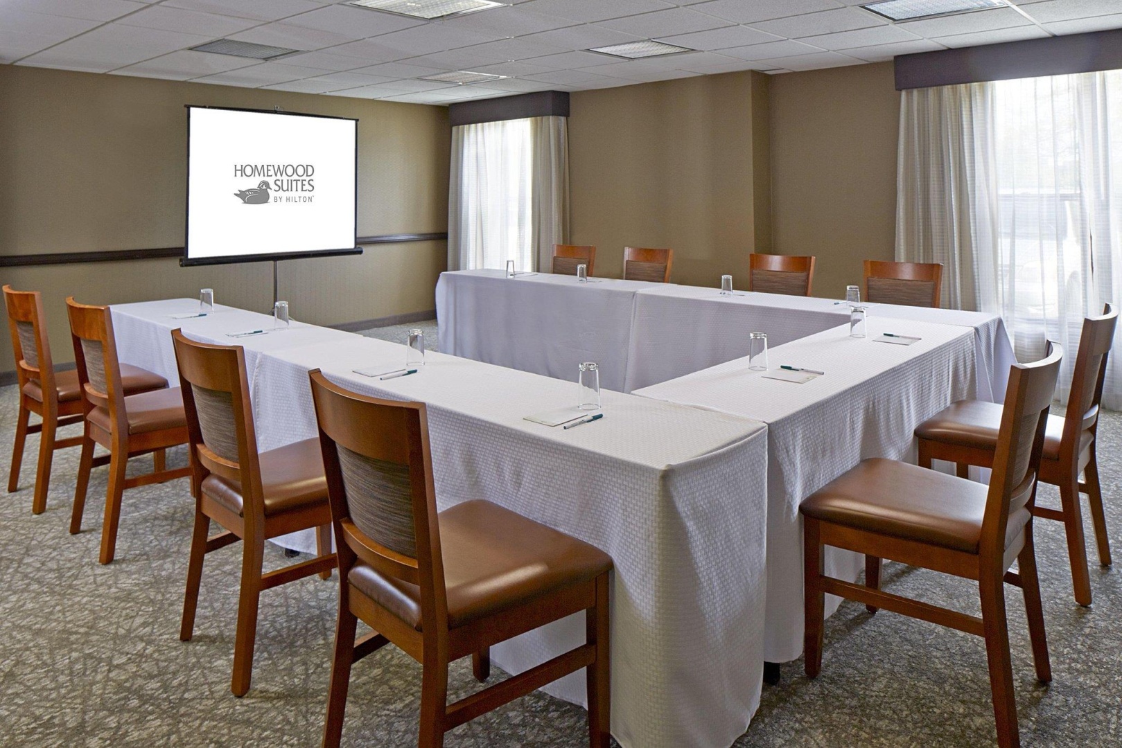 Photo - Homewood Suites by Hilton Chicago-Lincolnshire