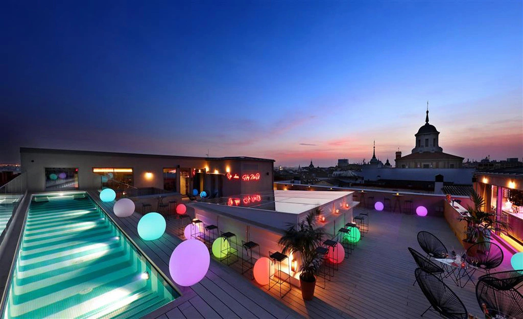 Foto - Axel Hotel Madrid - Adults Only