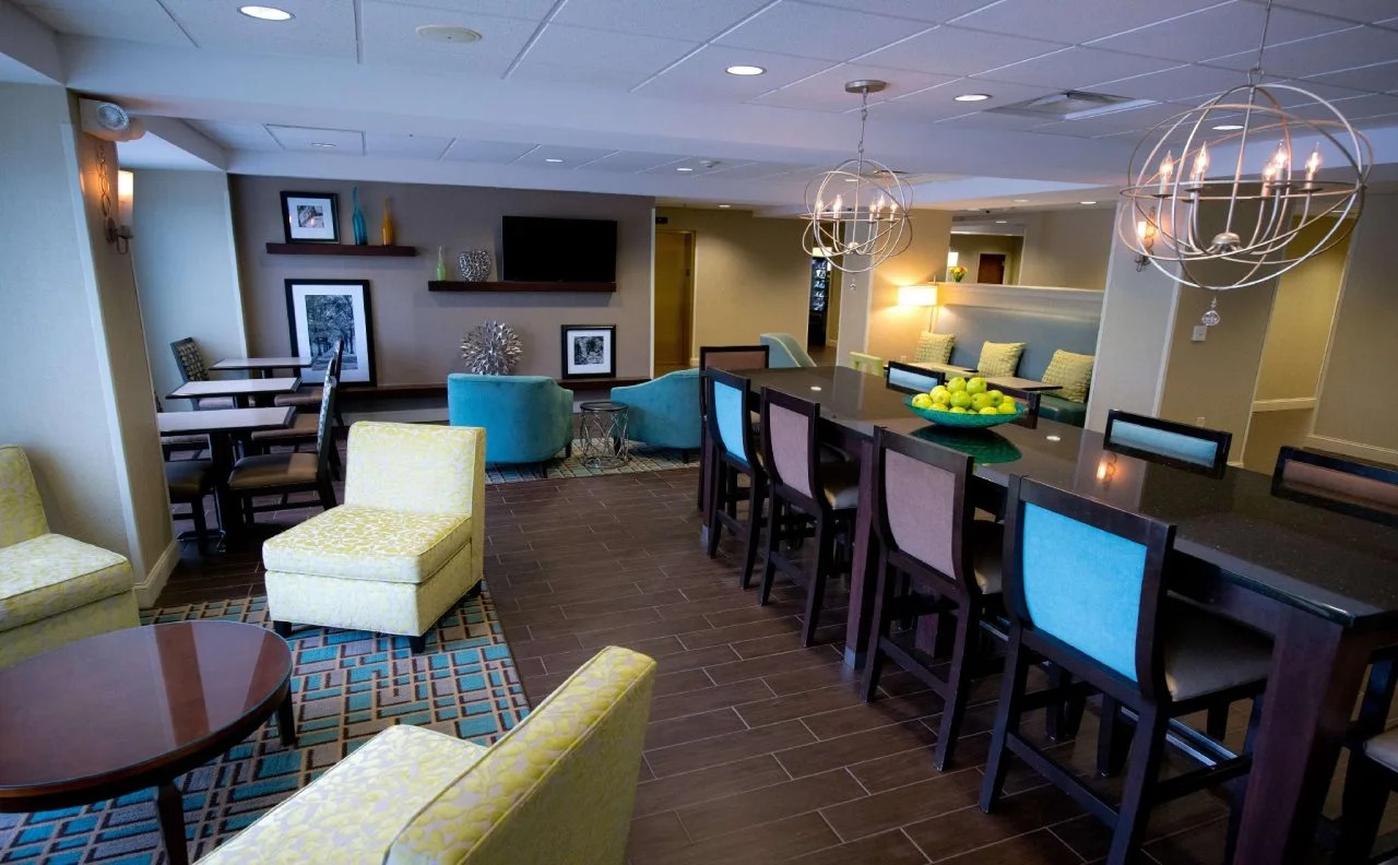 Photo - Hampton Inn Fayetteville