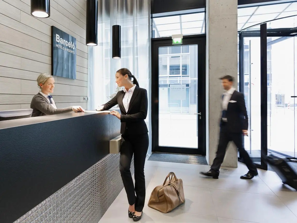 Photo - Barceló Hamburg