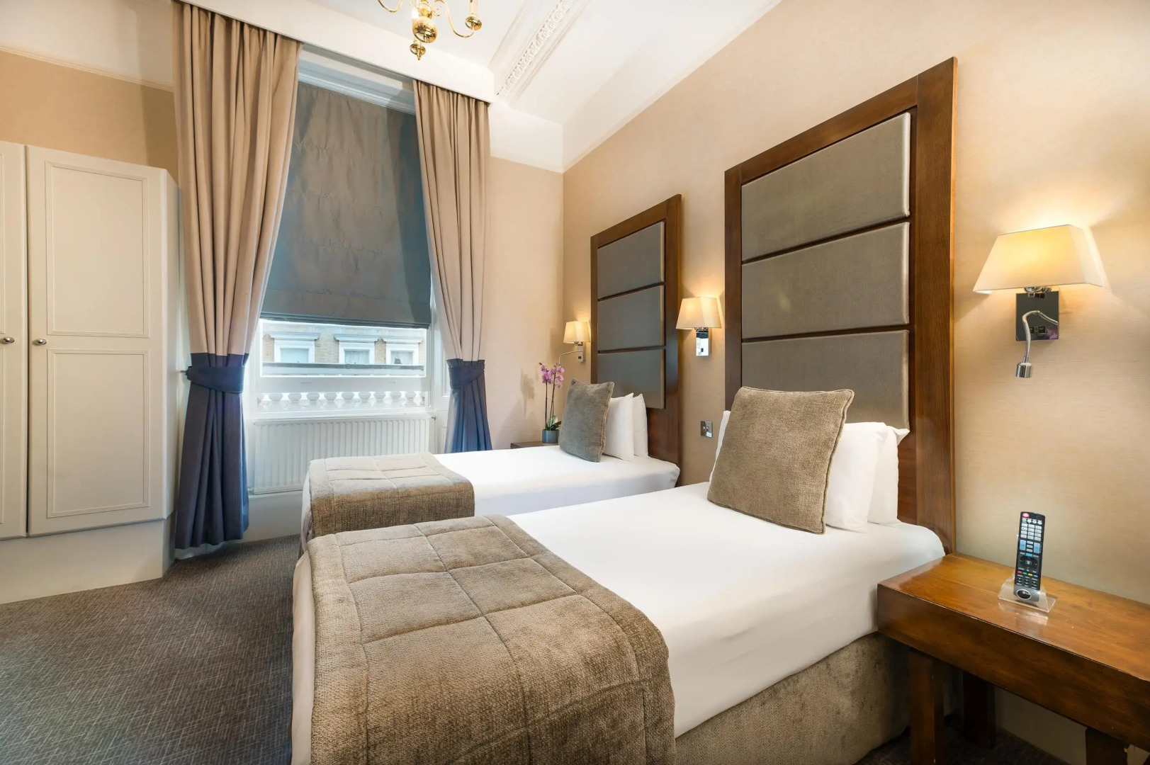 Foto - Gem Strathmore Hotel
