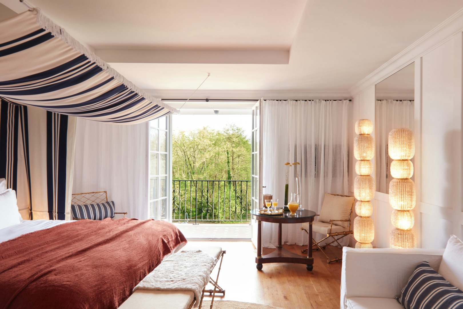 Photo - Brindos, Lac & Château - Relais & Châteaux - Anglet Biarritz