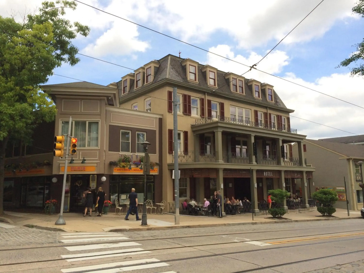 Foto - Chestnut Hill Hotel