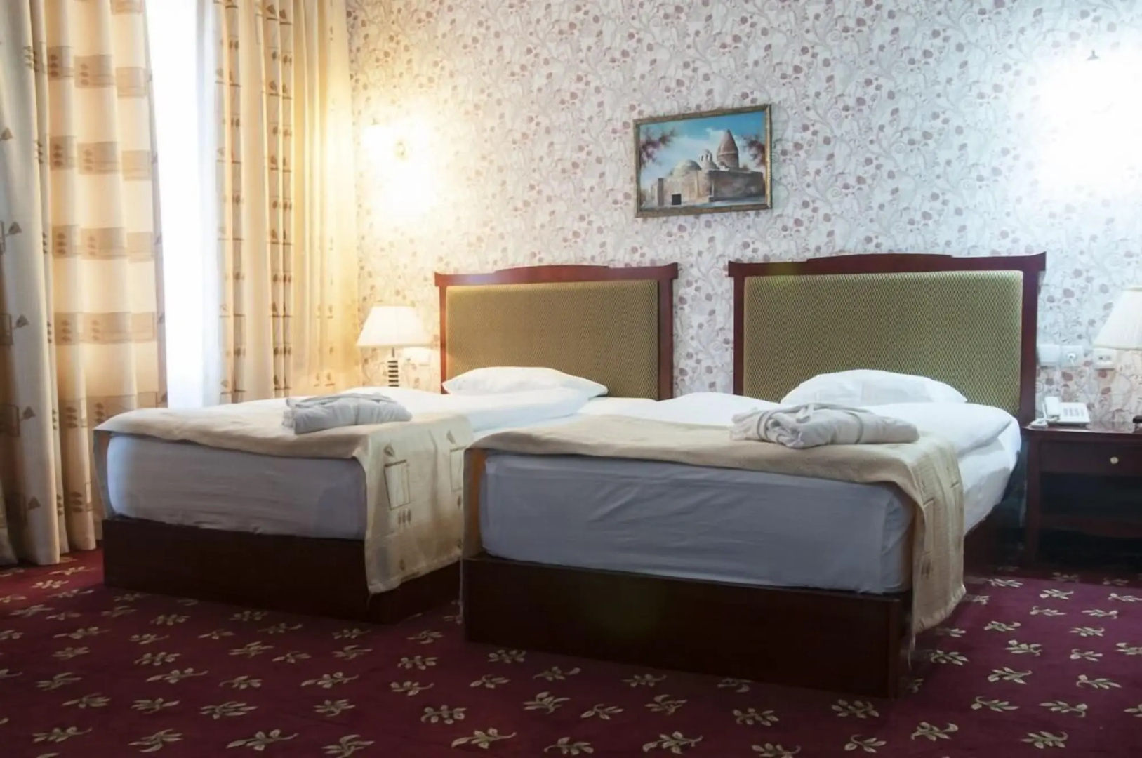 Foto - Golden Valley Hotel