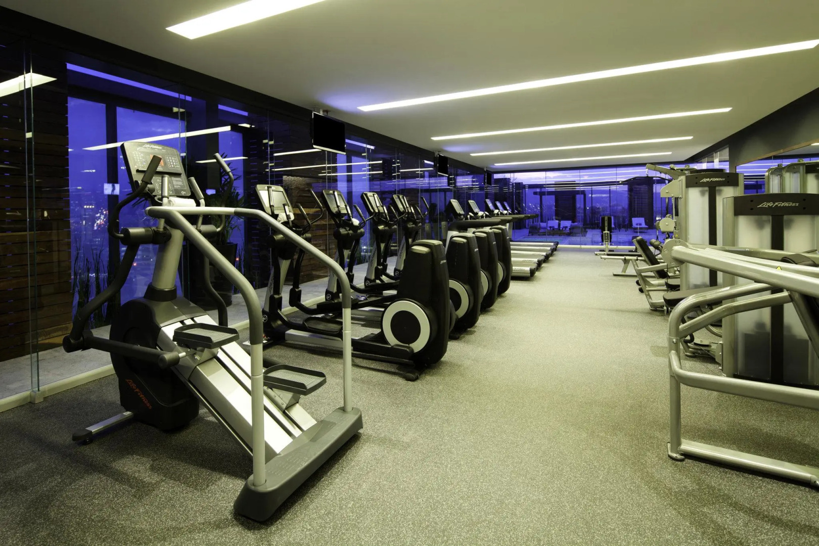 Foto - Doubletree By Hilton Mexico City Santa Fe