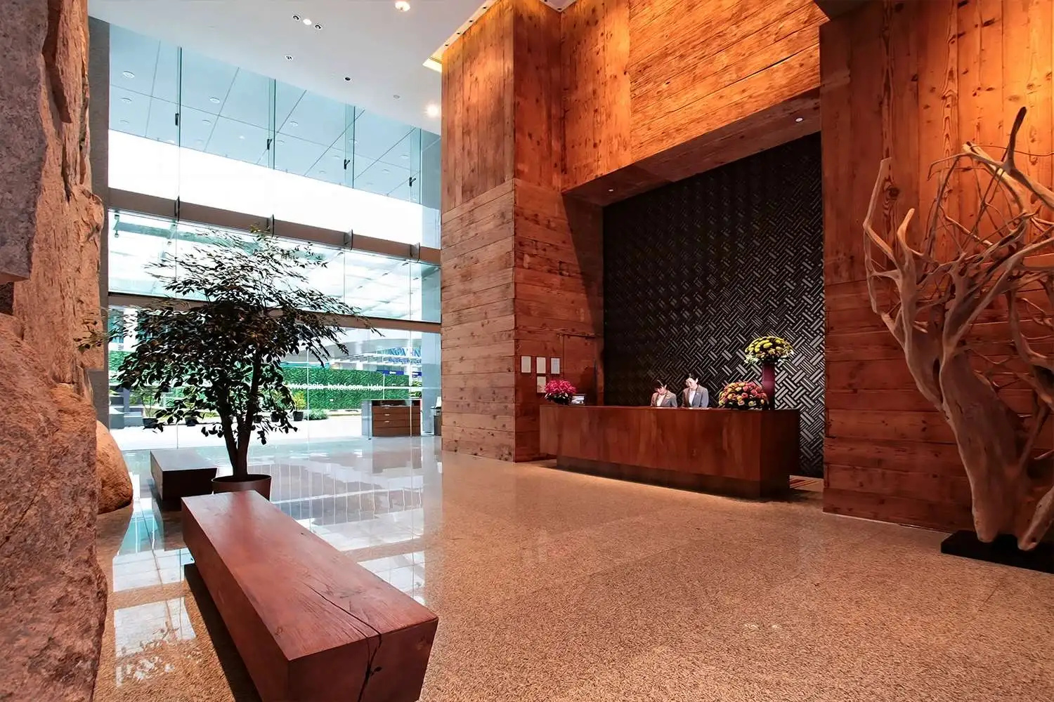 Foto - Oasia Hotel Novena, Singapore