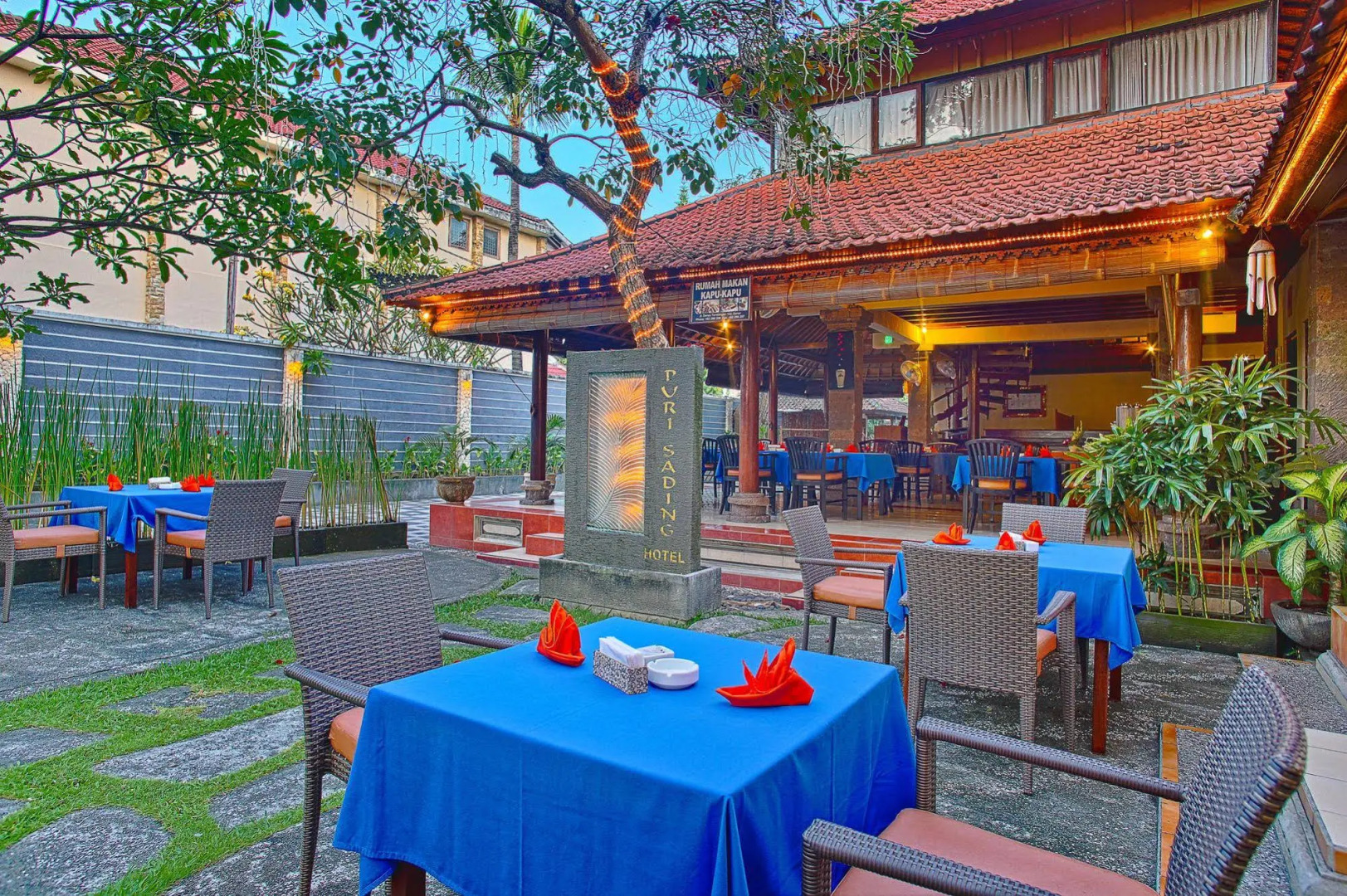 Foto - Puri Sading Hotel