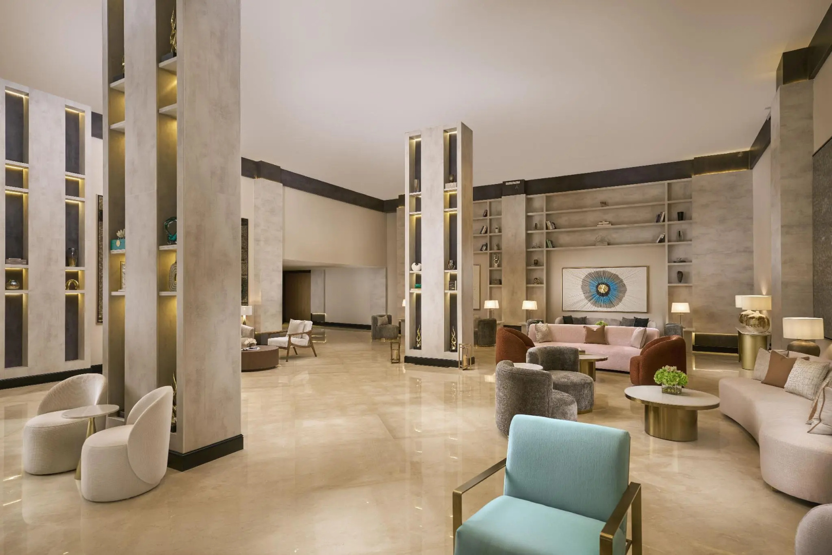 Foto - Novo Hotel Riyadh