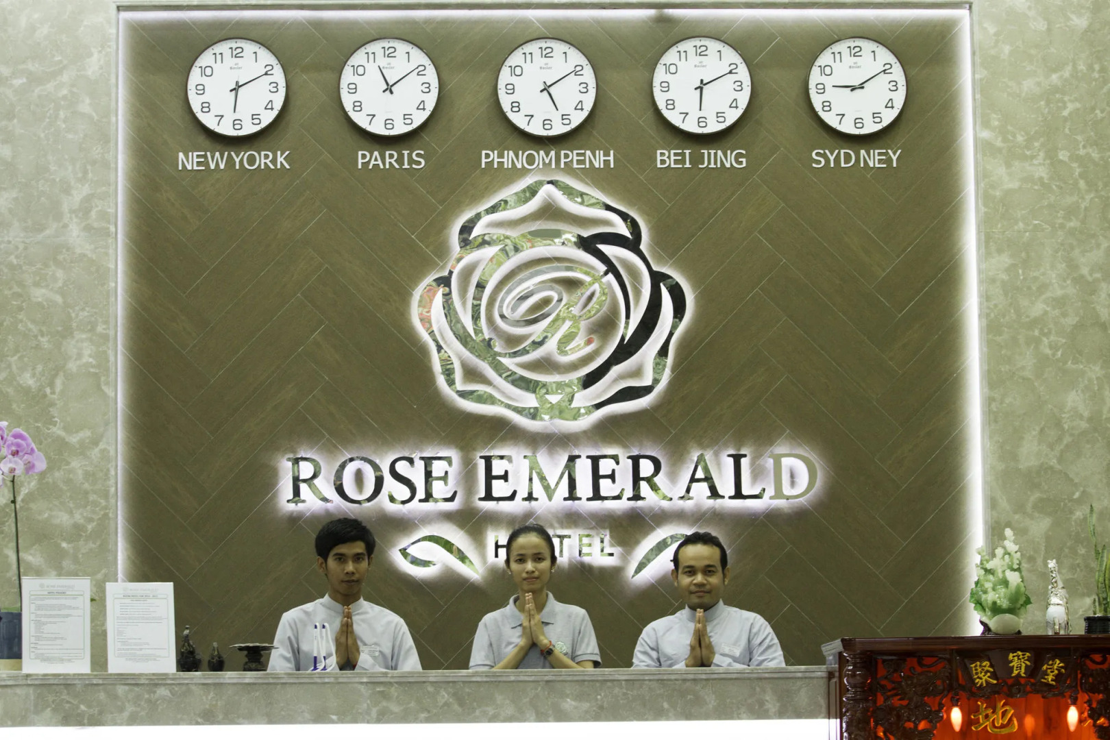 Foto - Rose Emerald Hotel