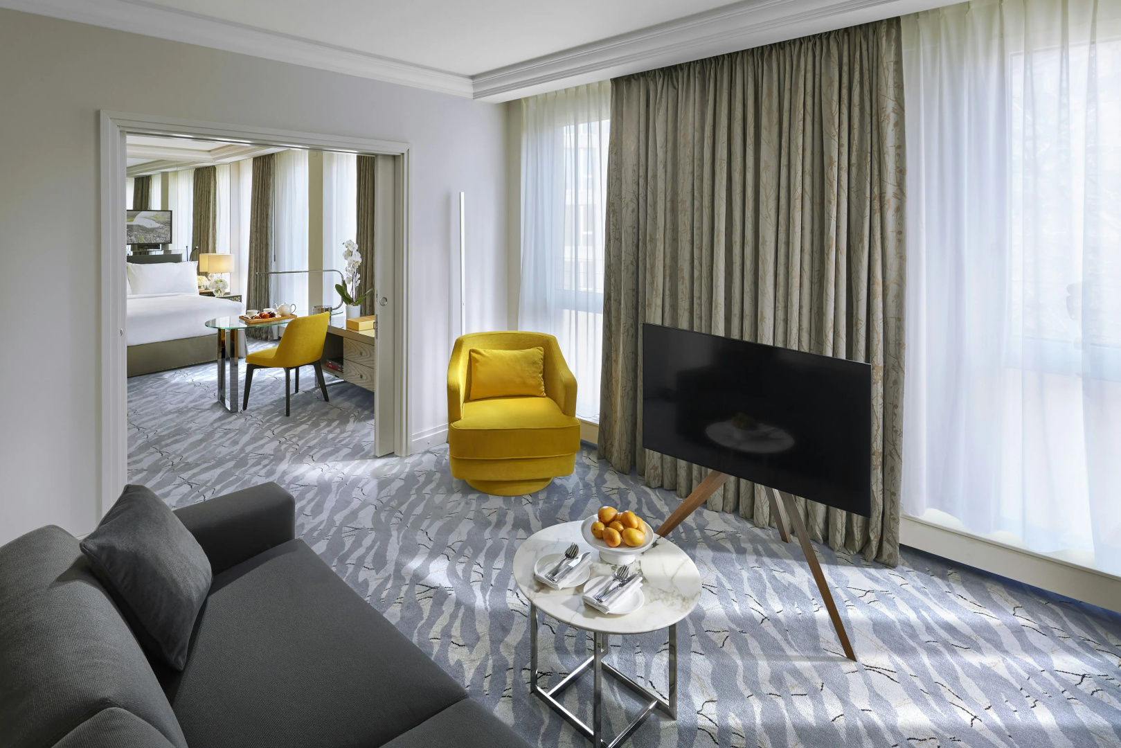 Photo - Mandarin Oriental, Geneva