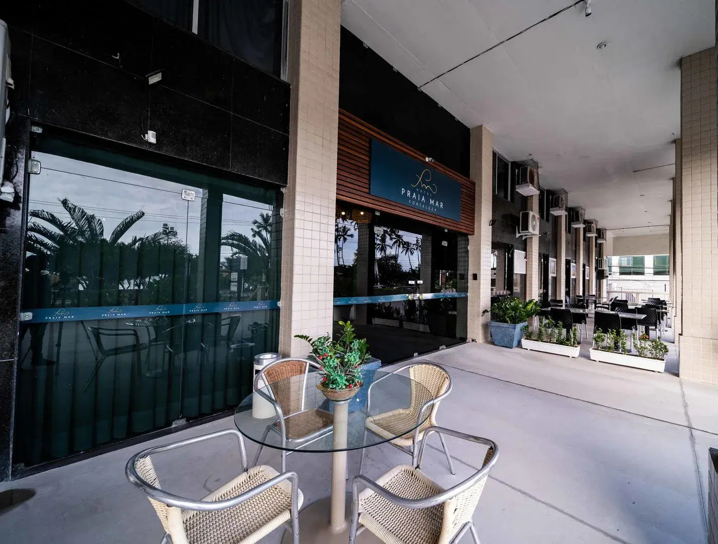 Foto - Hotel Praia Mar