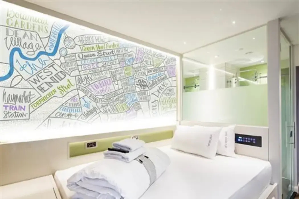 Foto - Hub By Premier Inn Edinburgh Haymarket