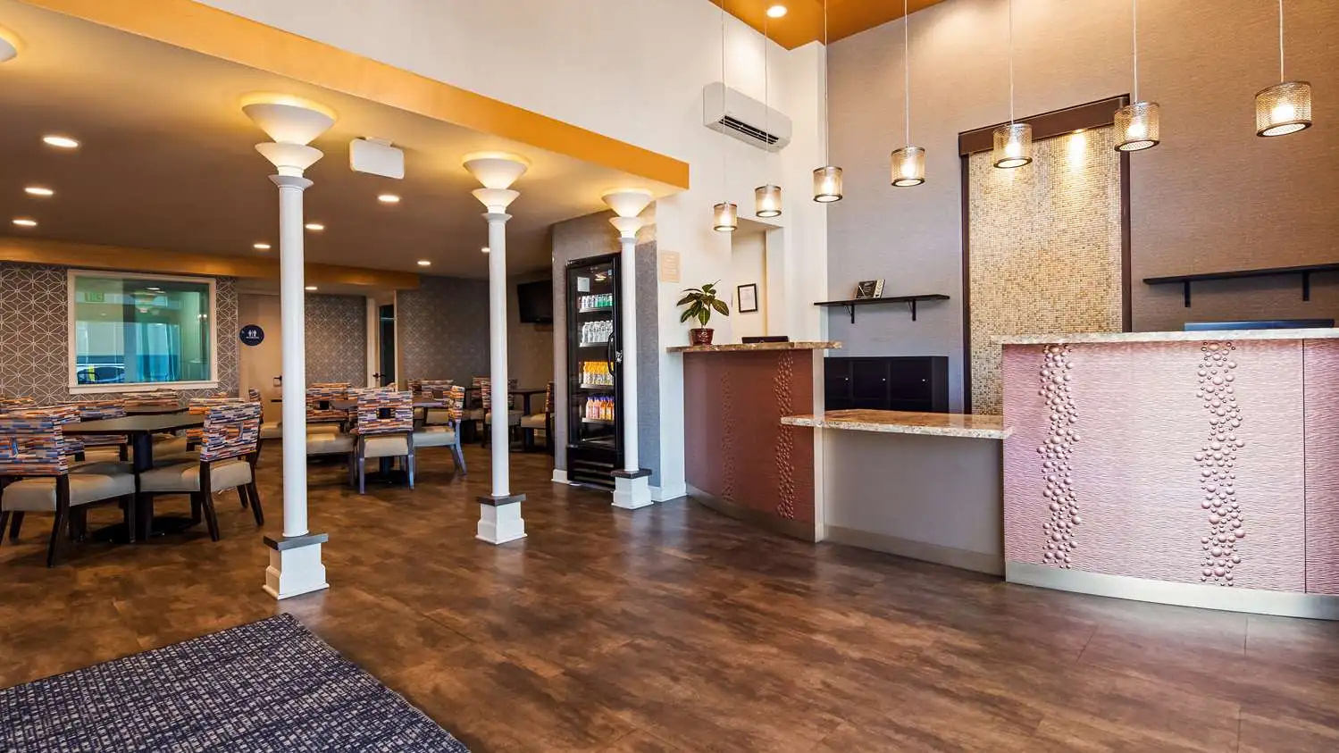 Foto - Best Western Sandman Hotel