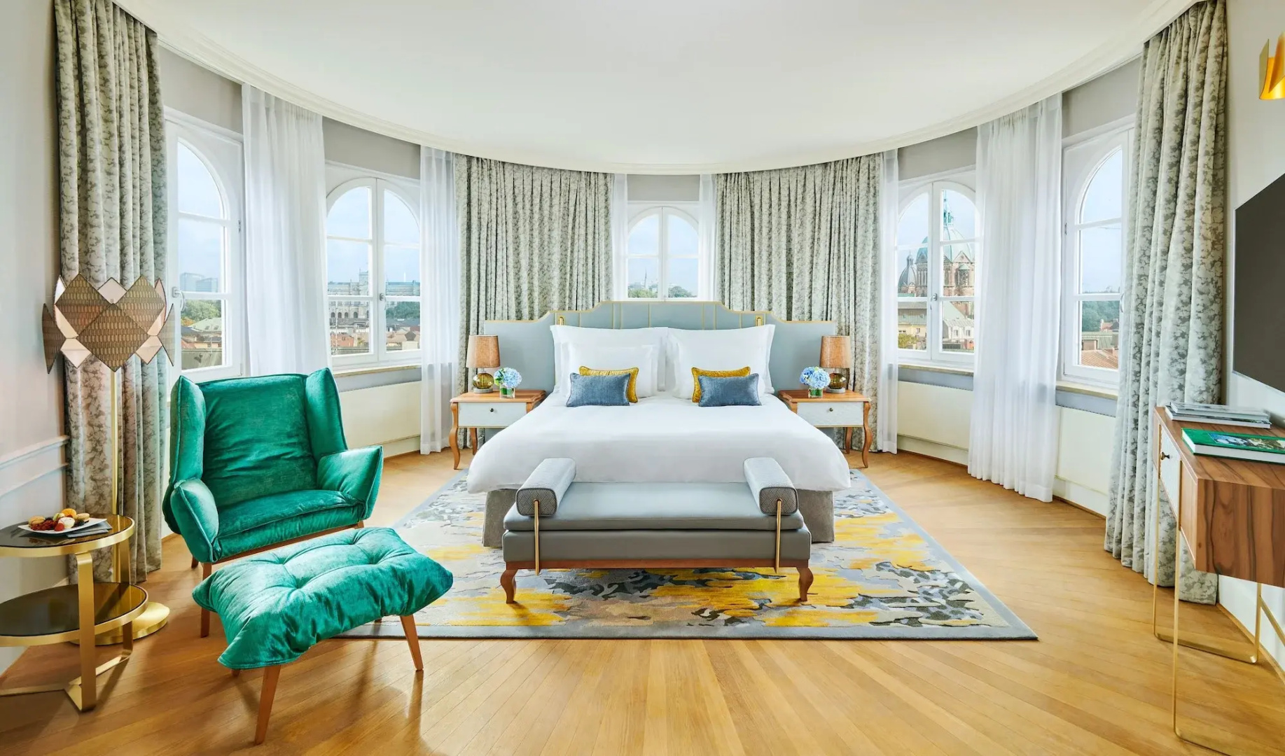 Foto - Mandarin Oriental, Munich