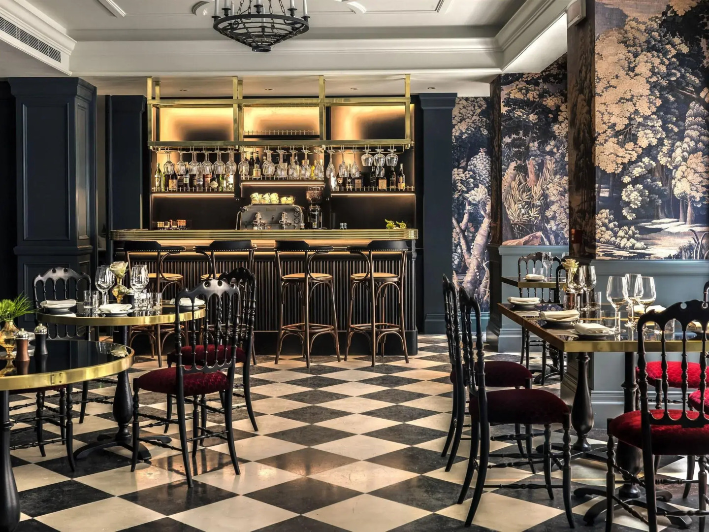 Photo - Rocco Forte Hotel De La Ville