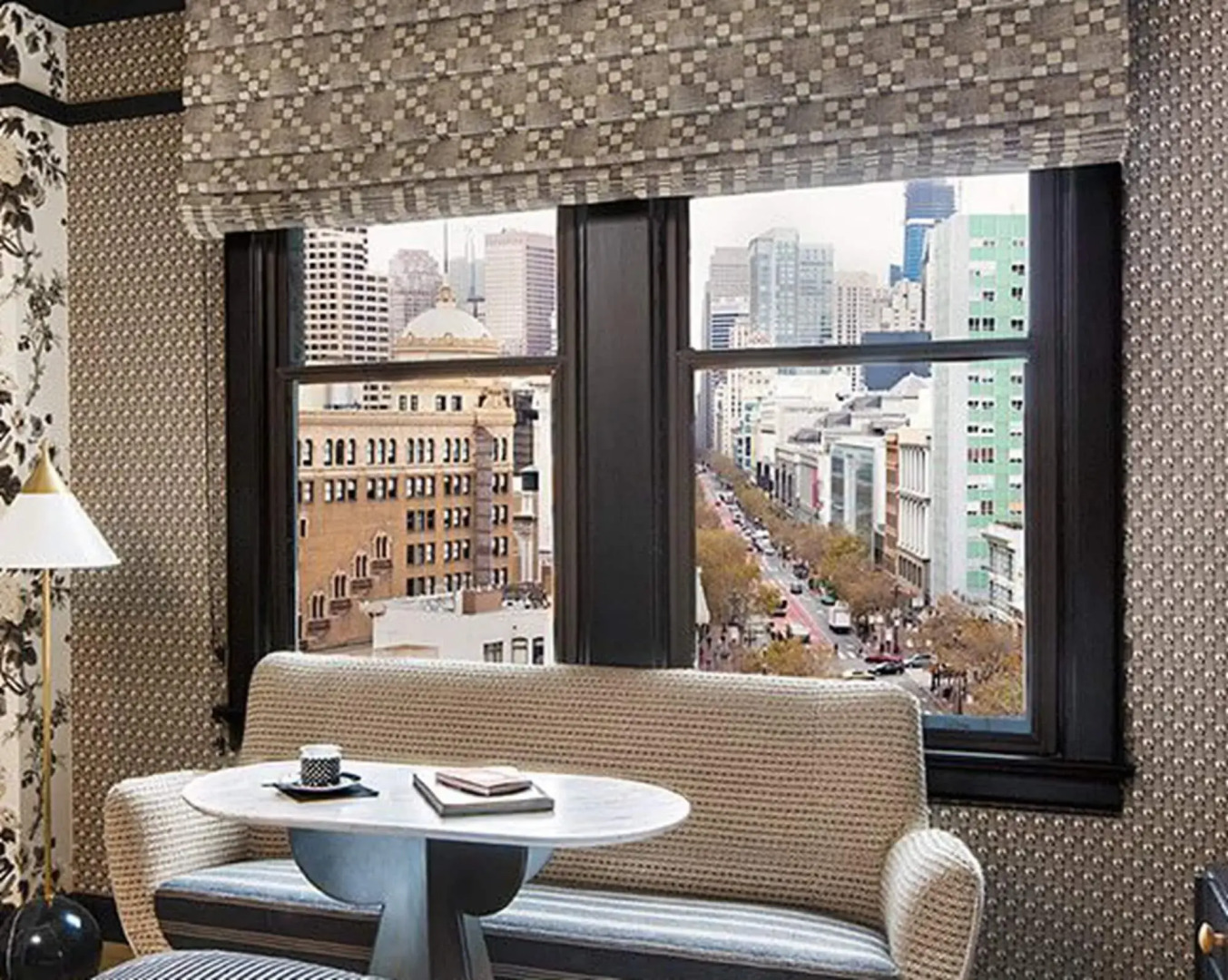 Foto - San Francisco Proper Hotel, a Member of Design Hotels