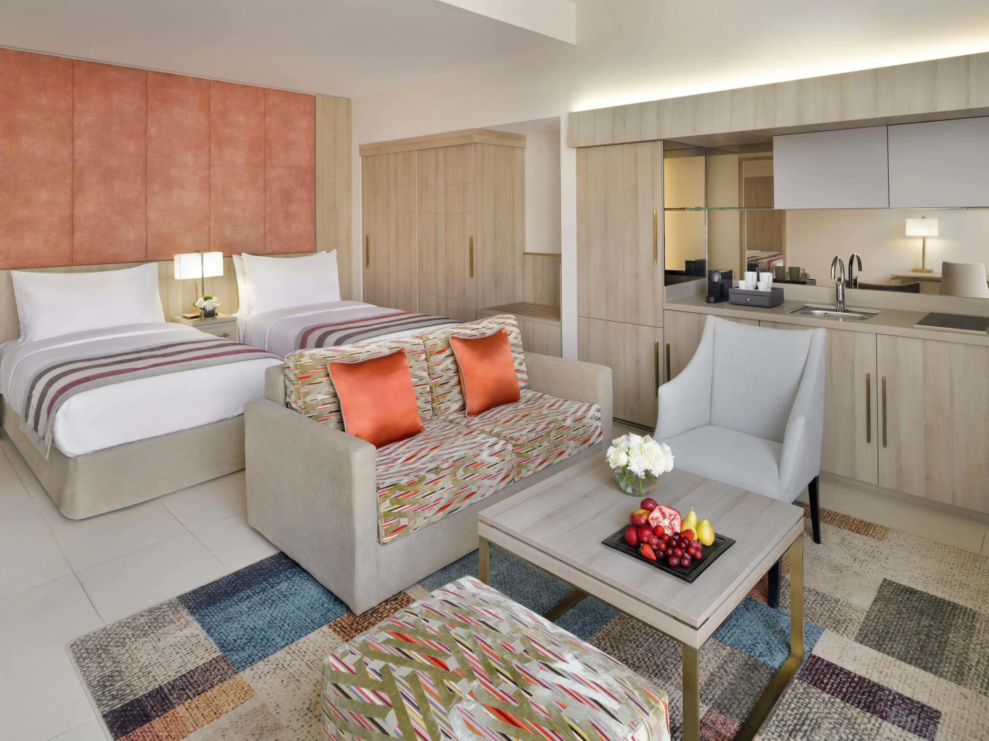 Foto - Mövenpick Hotel Tahlia Jeddah