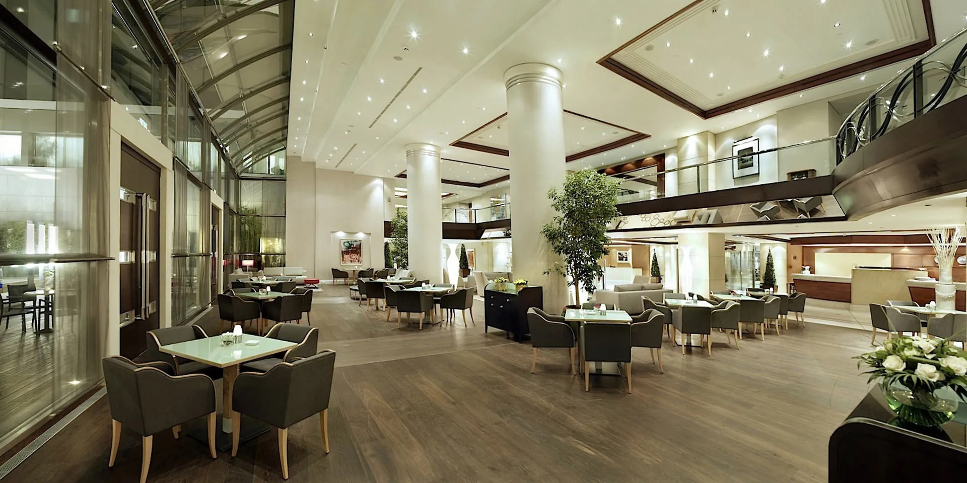 Photo - Athens Marriott Hotel