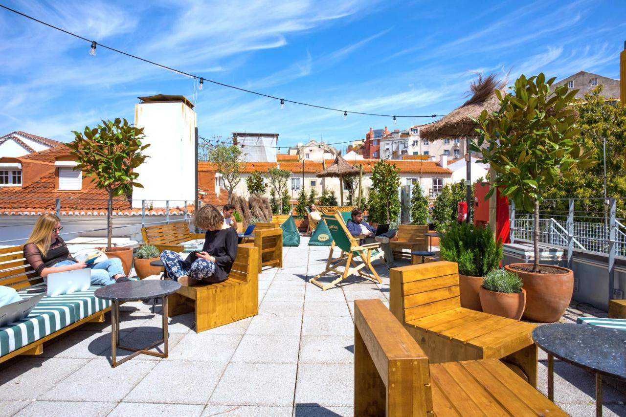 Foto - Secret Patio Lisbon