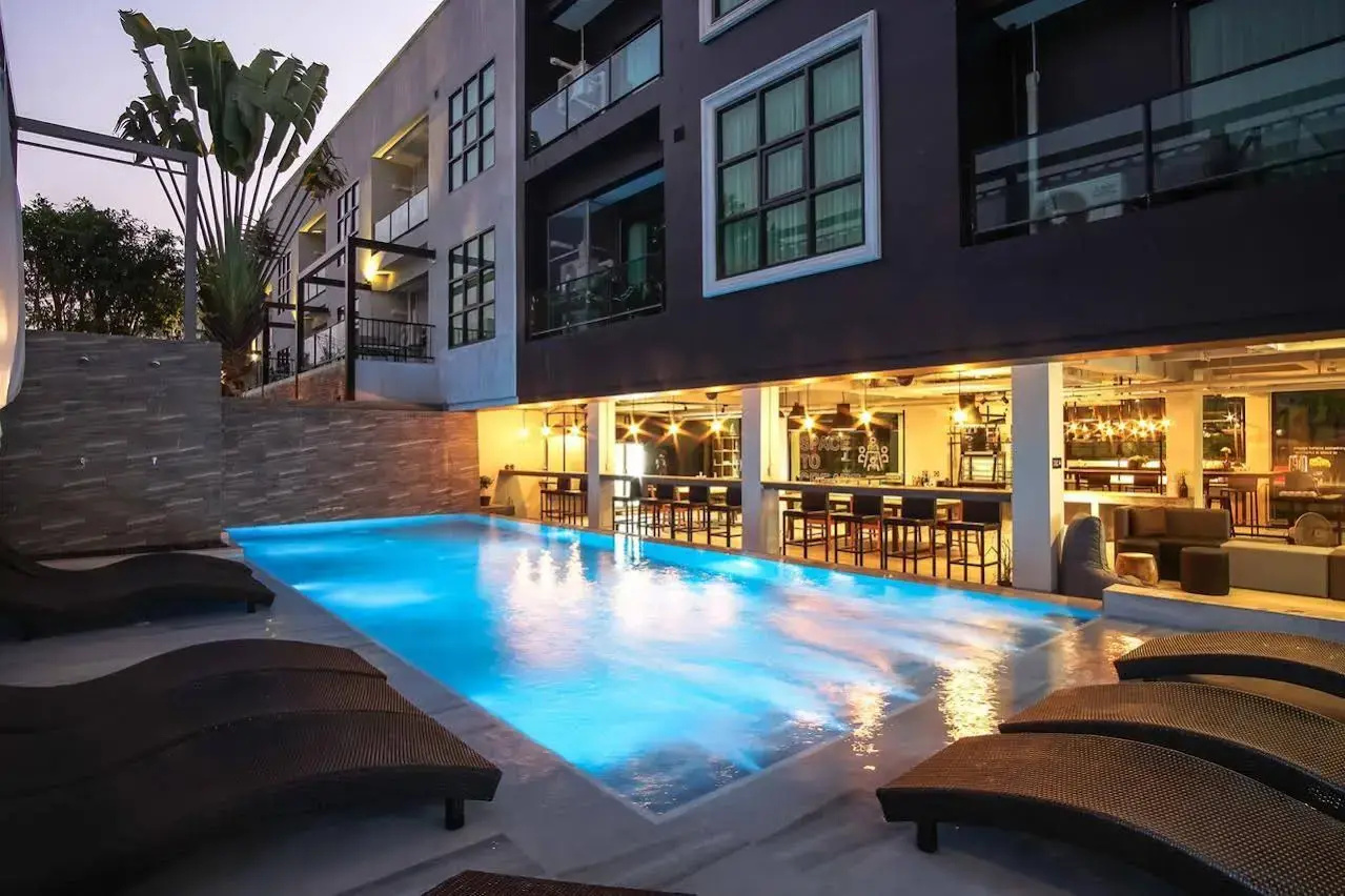 Photo - ISTY Hotel