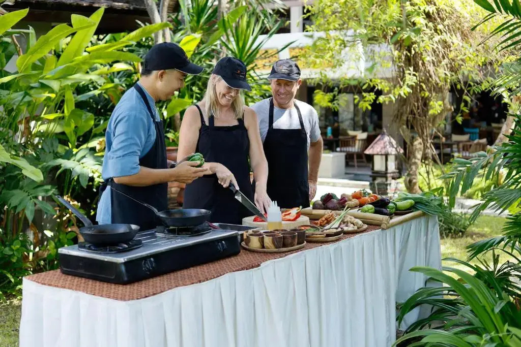 Foto - Rama Beach Resort and Villas