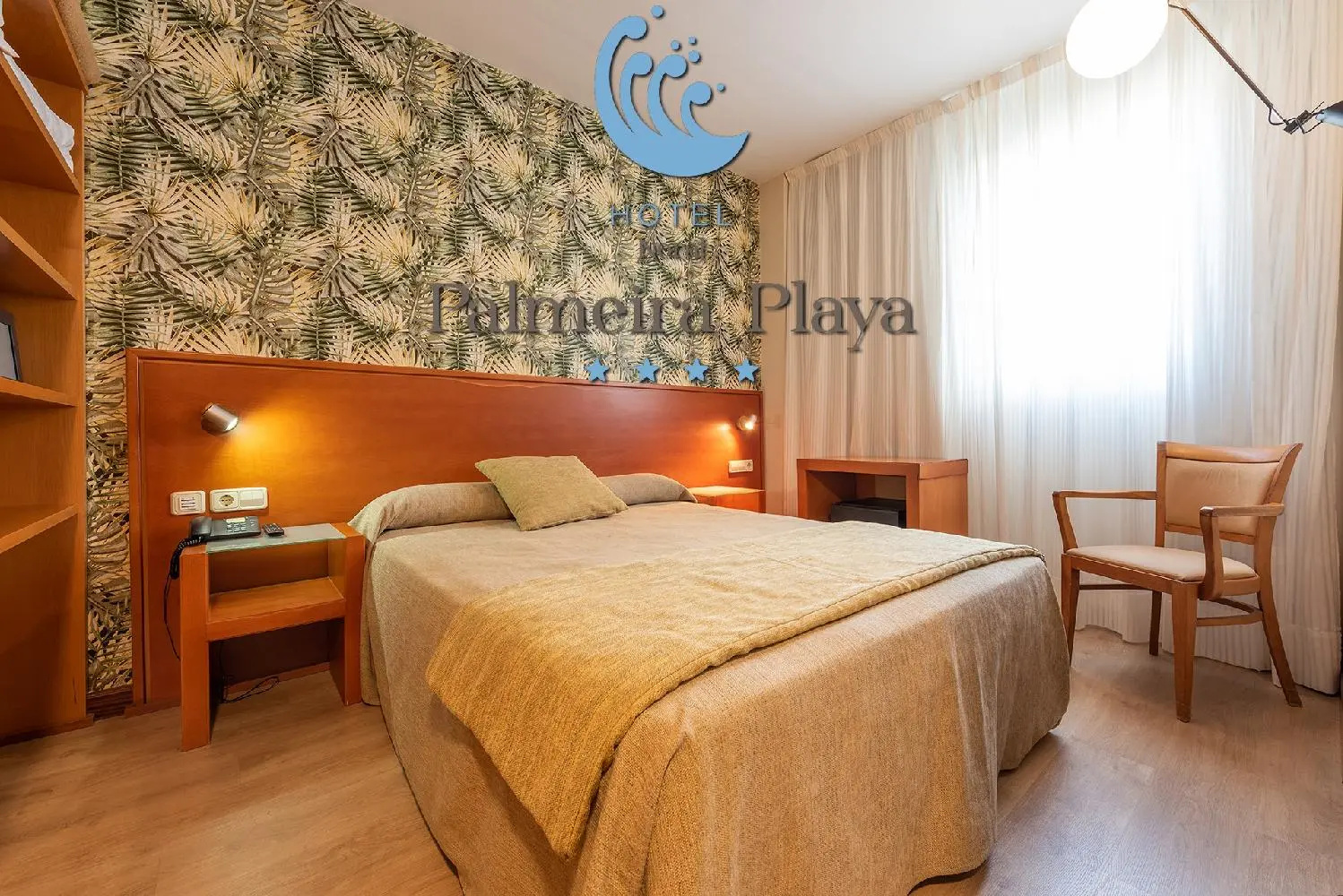 Foto - Hotel Norat Palmeira Playa
