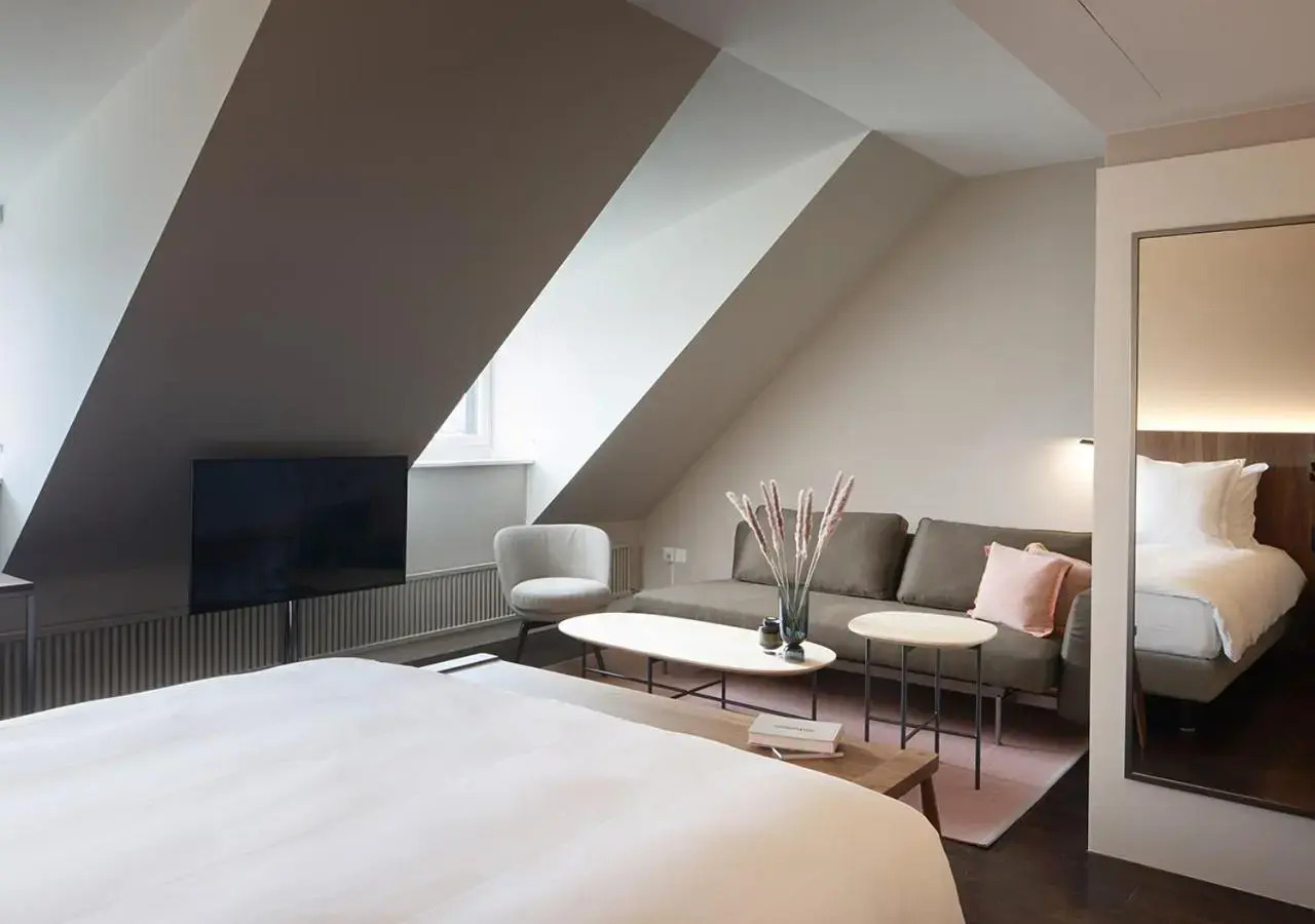 Photo - Sorell Boutique-Hotel Zürichberg