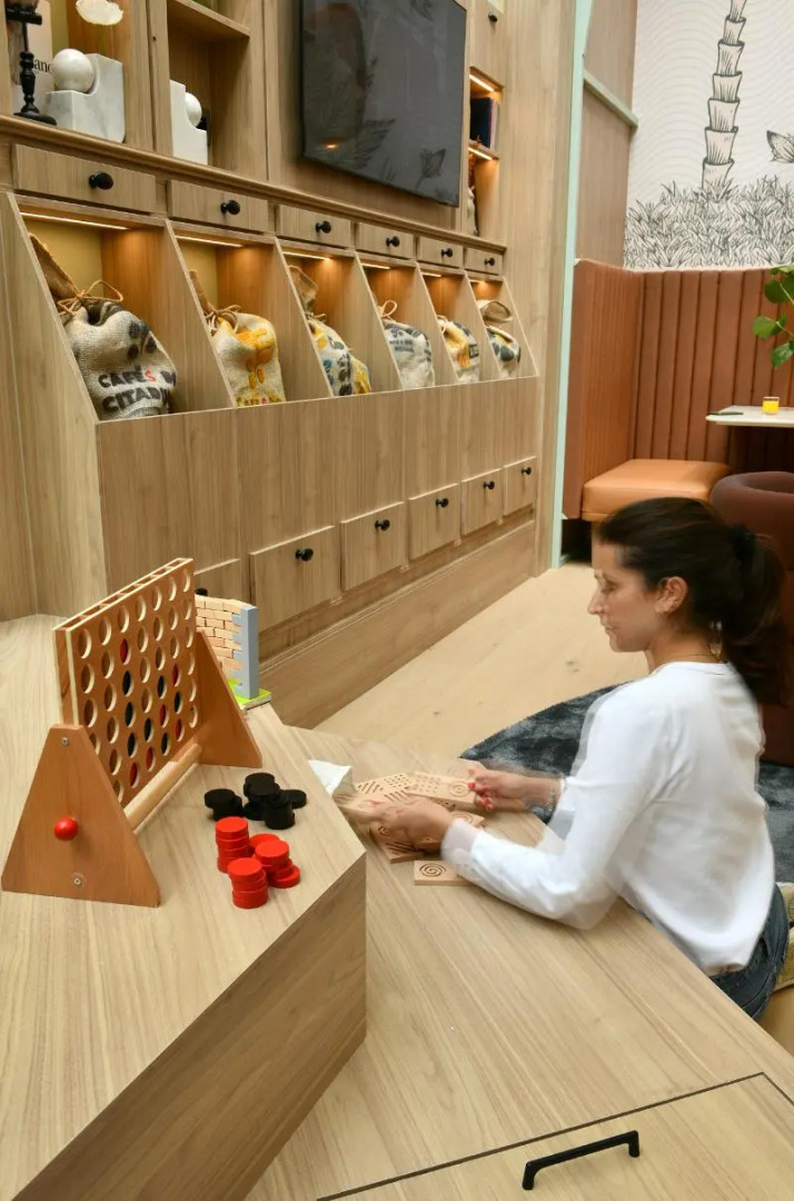 Foto - Citadines Les Halles Paris