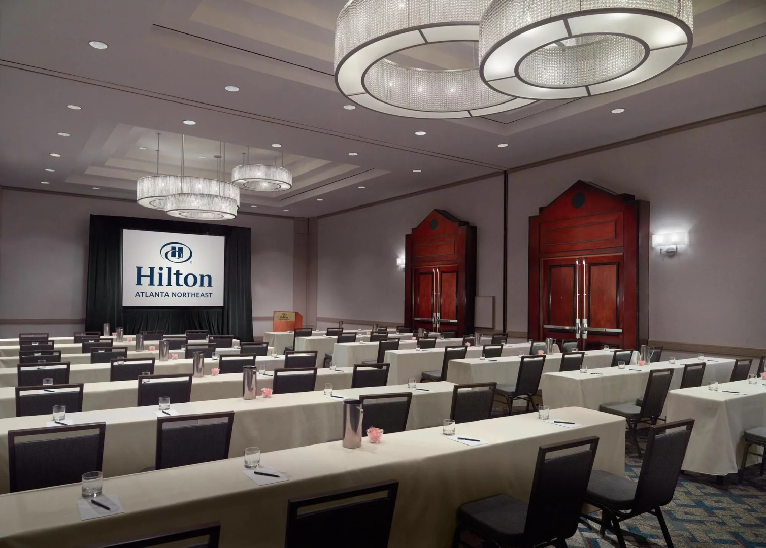 Foto - Hilton Atlanta Northeast