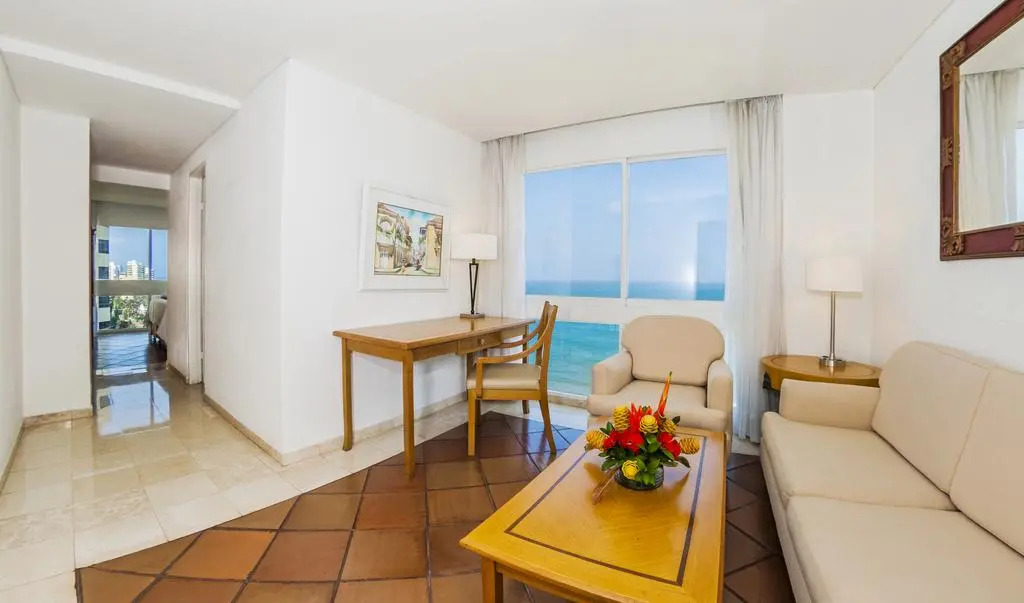 Foto - Hotel Almirante Cartagena Colombia