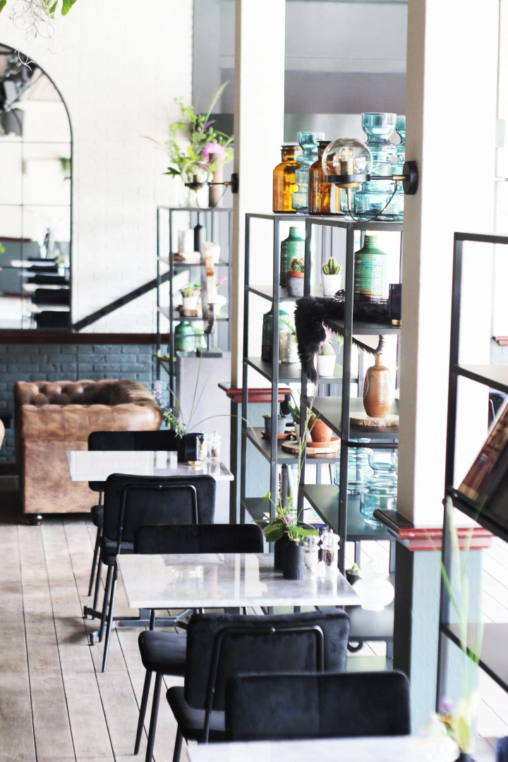 Foto - Buitenplaats de Bergse Bossen