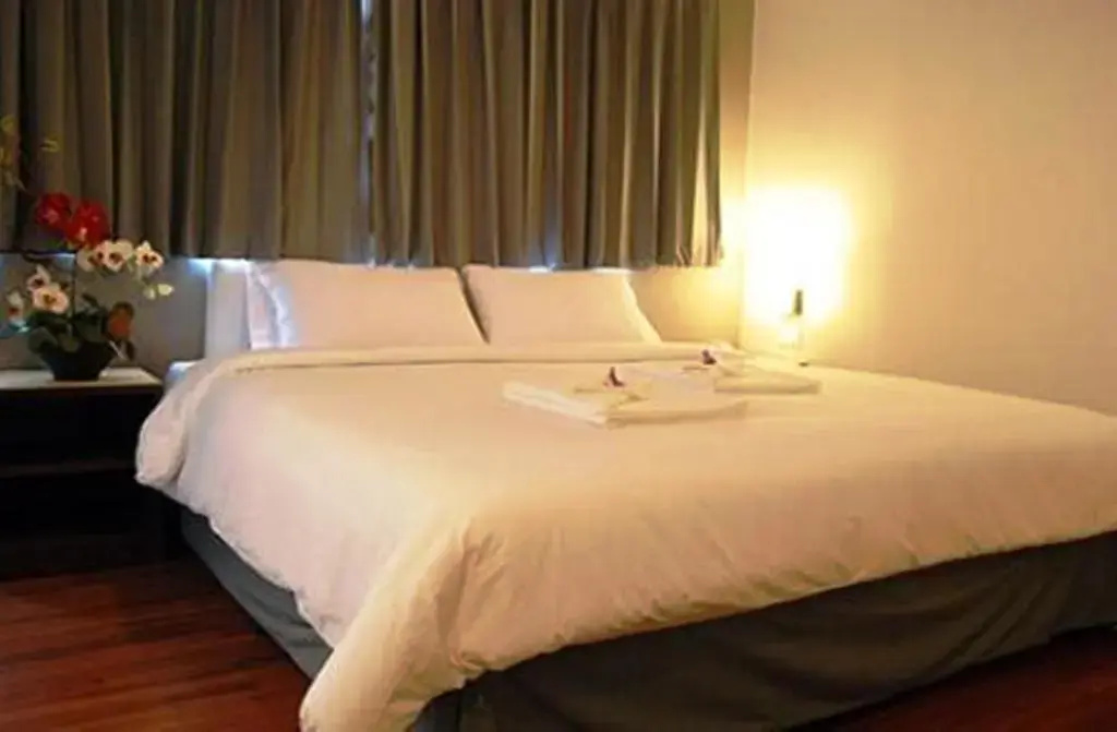 Foto - My Hotel Pratunam