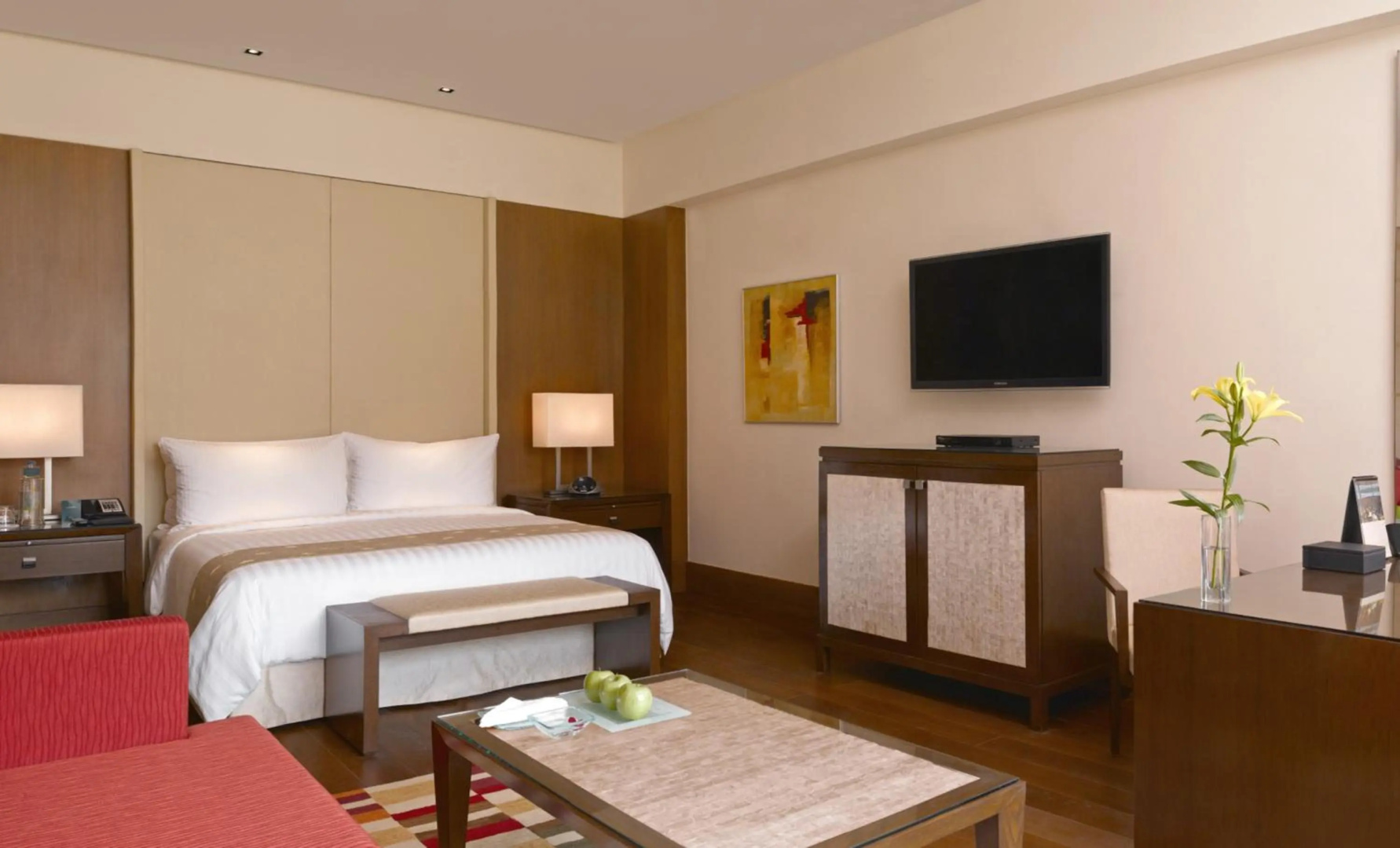 Foto - The Oberoi Gurgaon