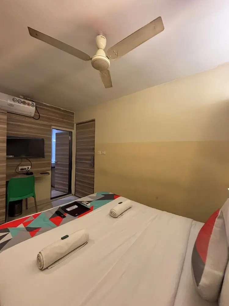 Foto - Hotel Powai Residency