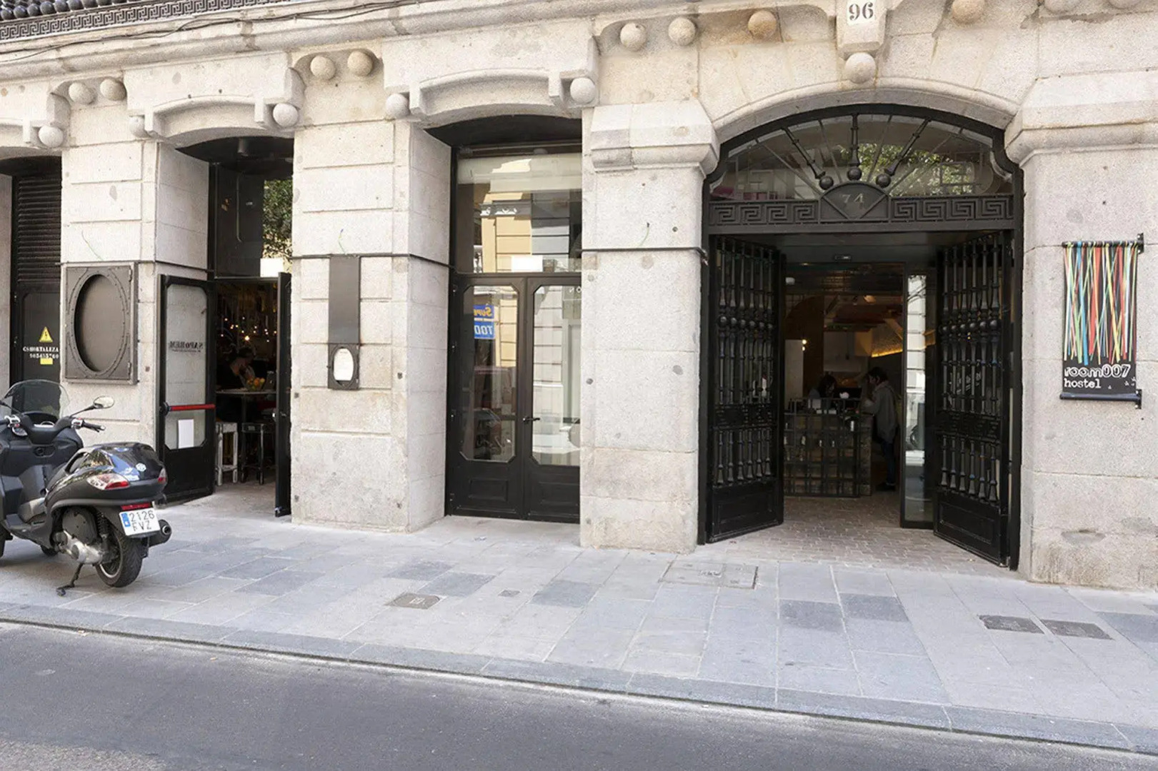 Foto - room00 Chueca Hostel