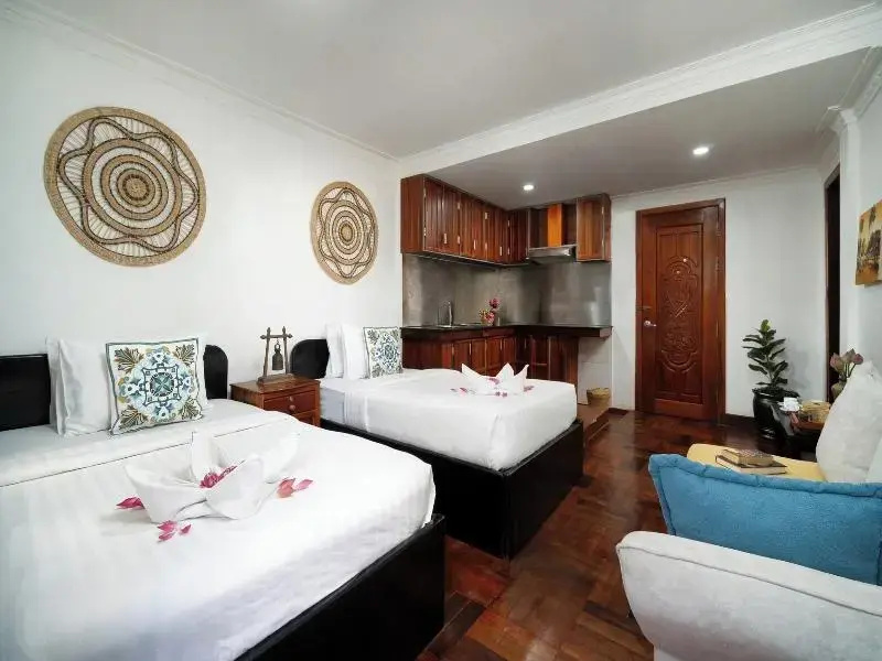 Foto - Siem Reap Center Hotel