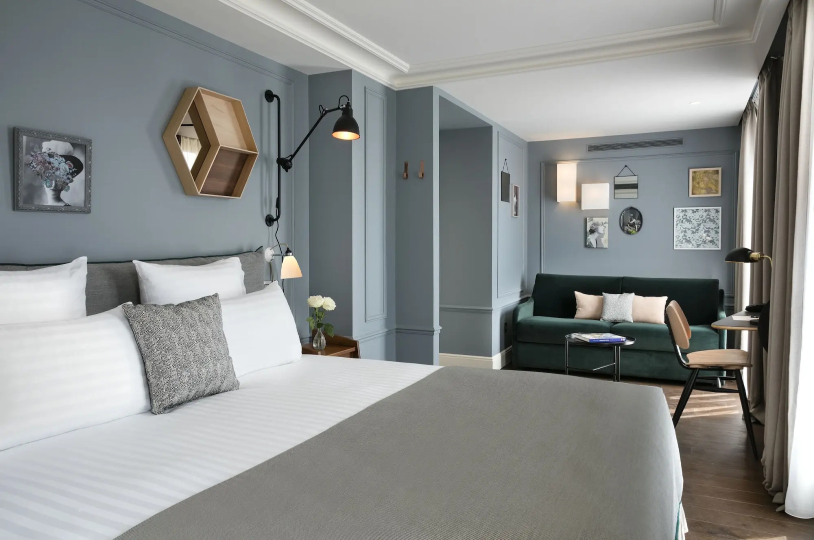 Foto - Hotel & Spa Royal Madeleine