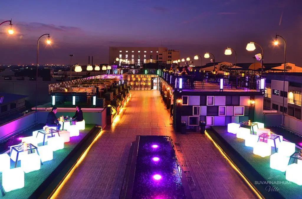 Photo - Suvarnabhumi Ville Airport Hotel