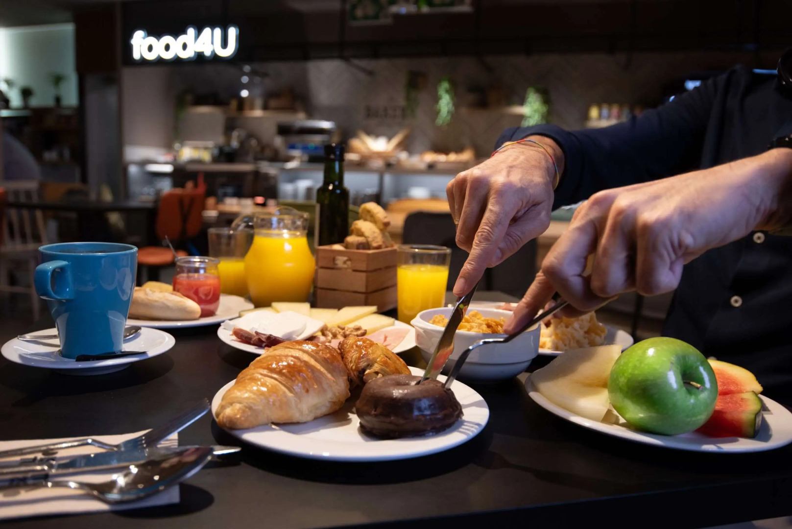 Foto - Hotel Bed4U Pamplona