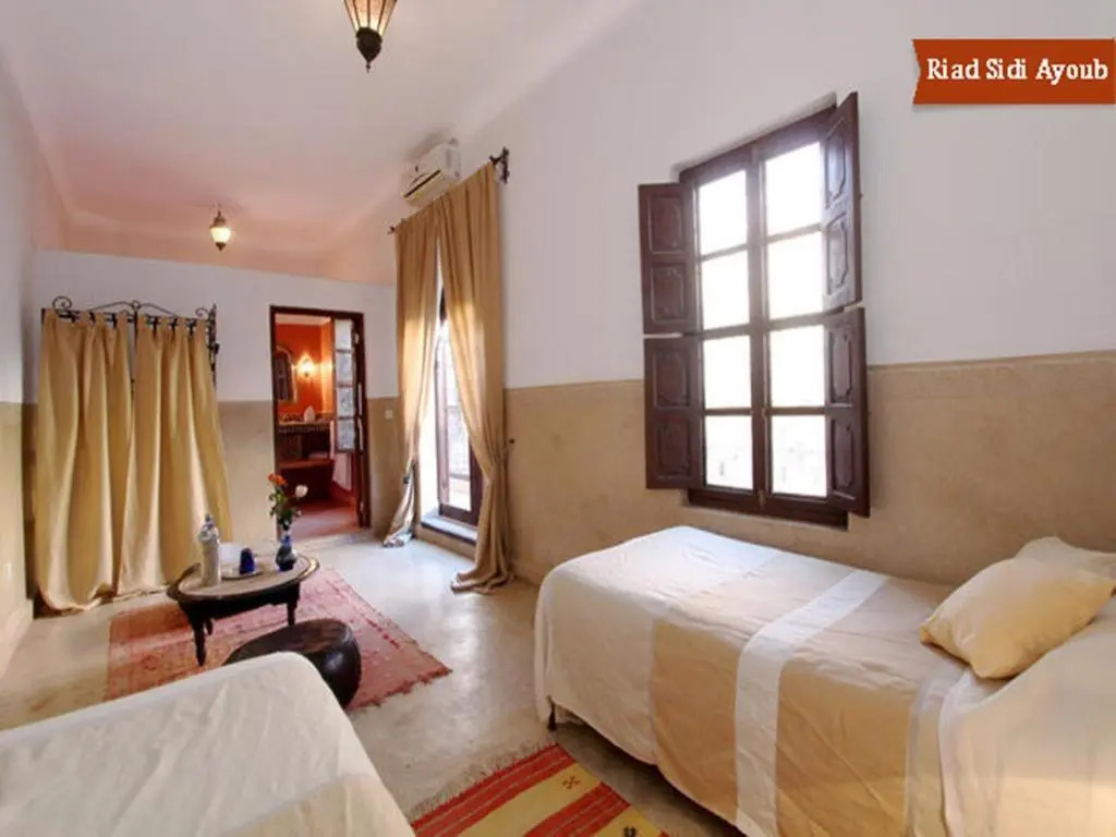 Foto - Riad Sidi Ayoub