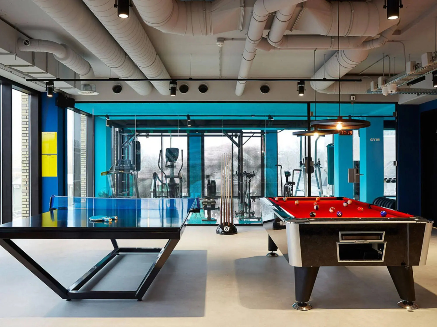 Foto - The Social Hub Eindhoven