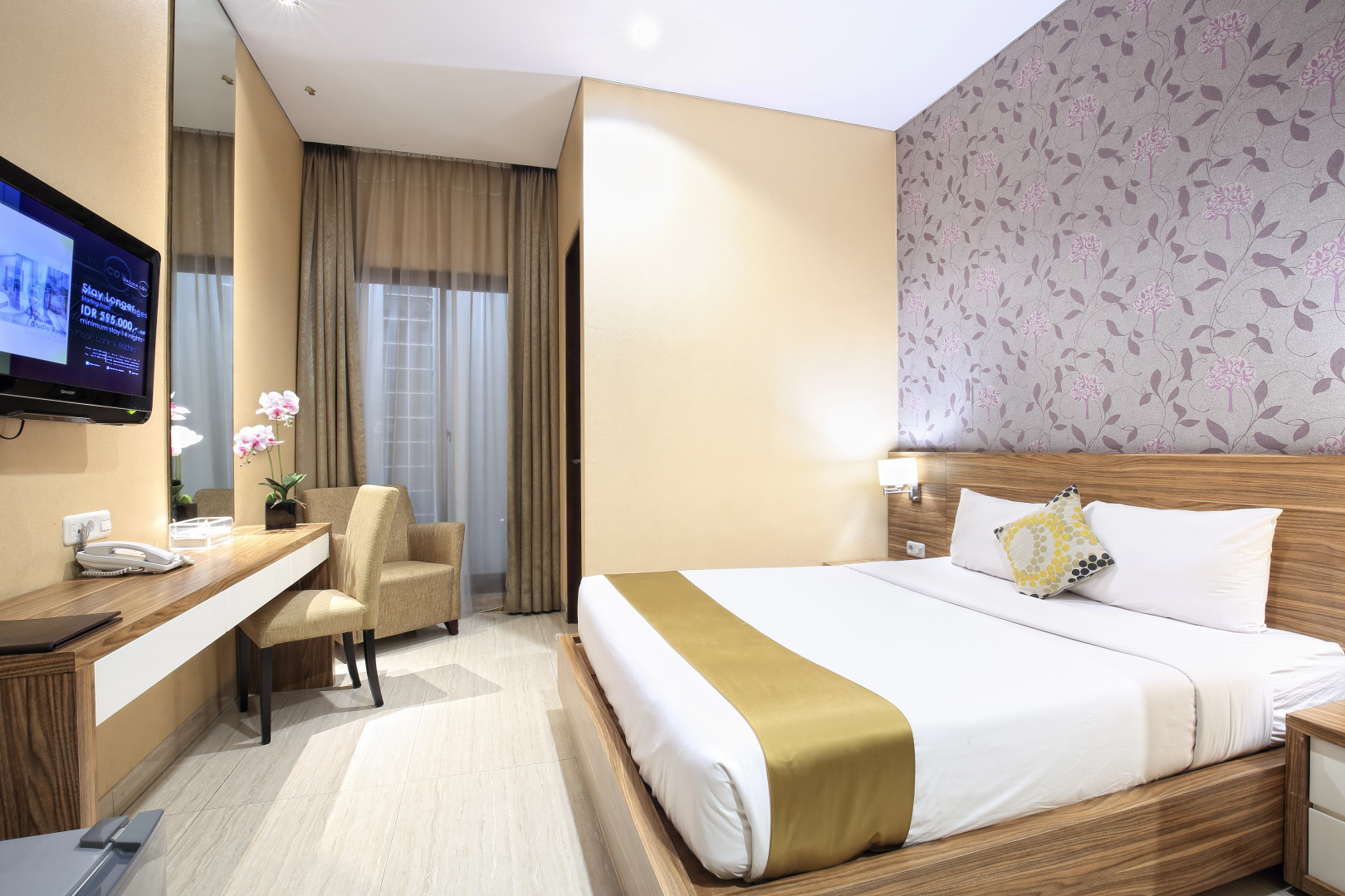 Photo - Rasuna Icon Hotel