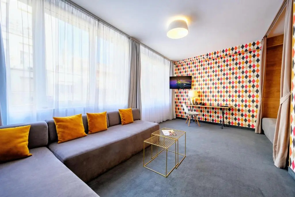 Foto - Roombach Hotel Budapest Center